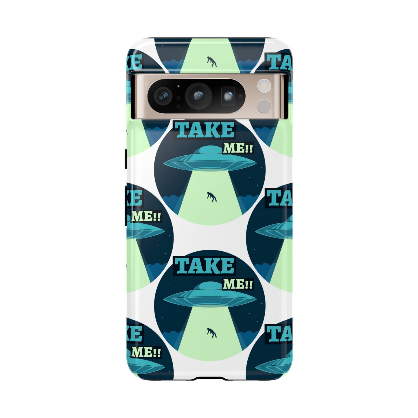 TAKE ME V2 Tough Cases