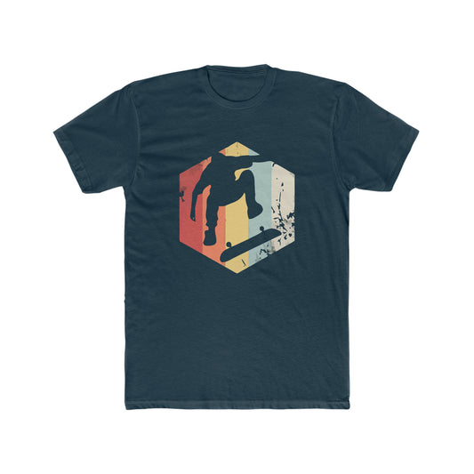 GO SKATE MEN'S TEE