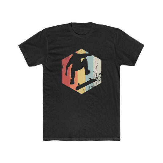 GO SKATE MEN'S TEE