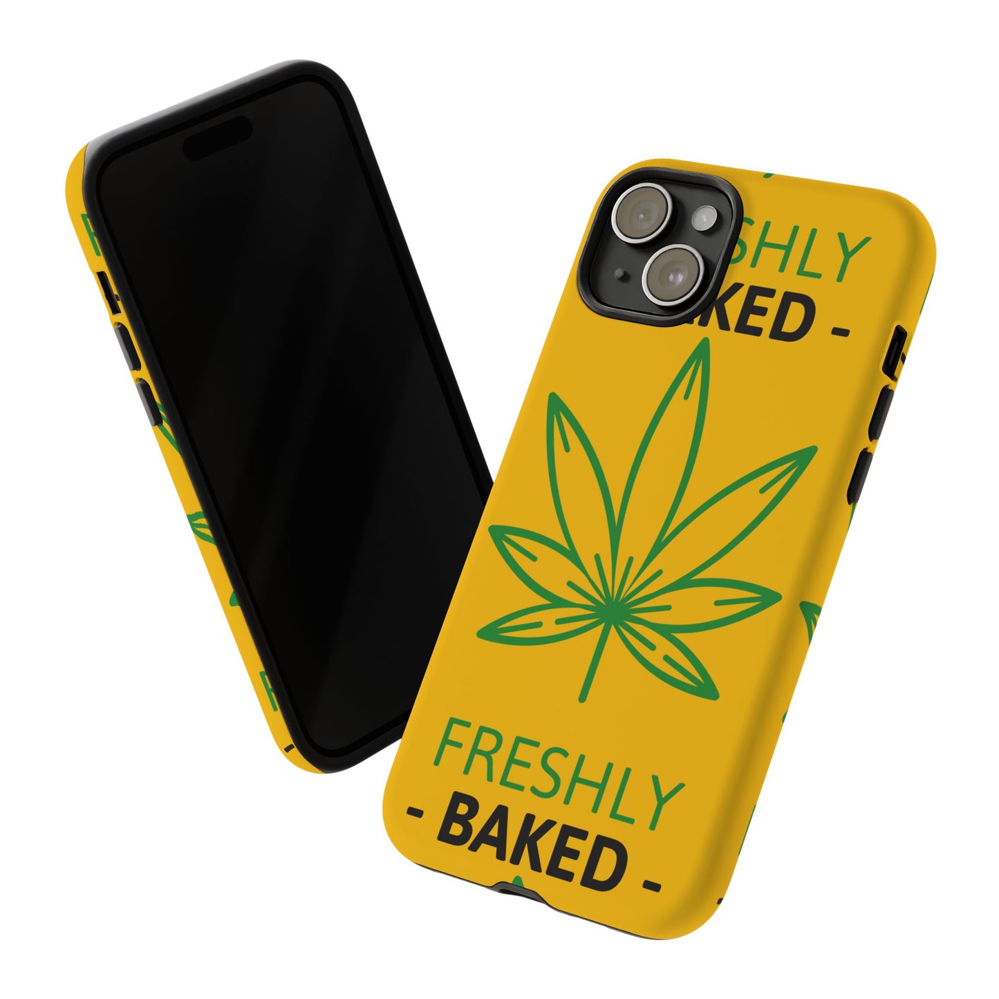 FRESHLY BAKED Tough Cases