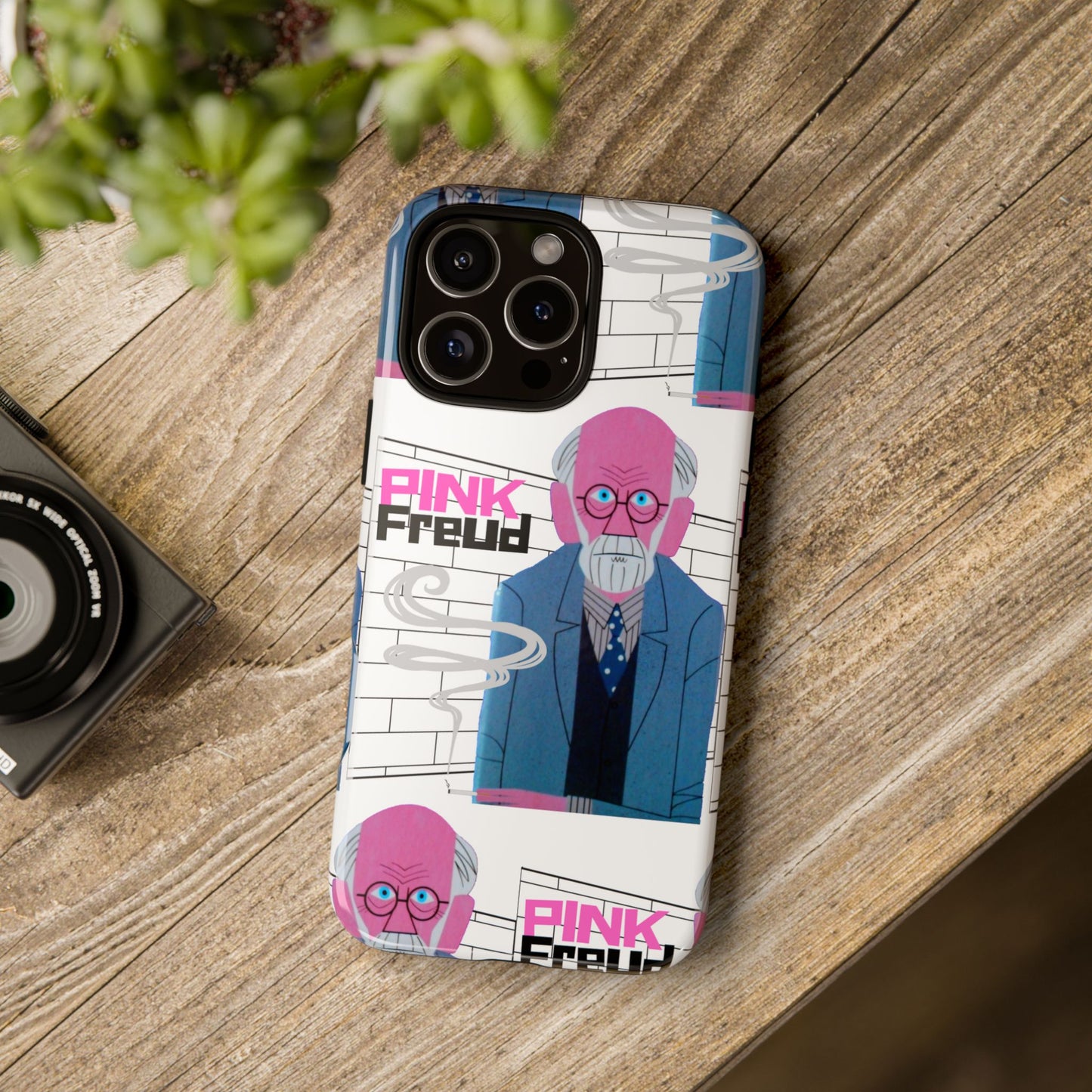 PINK FREUD Tough Cases