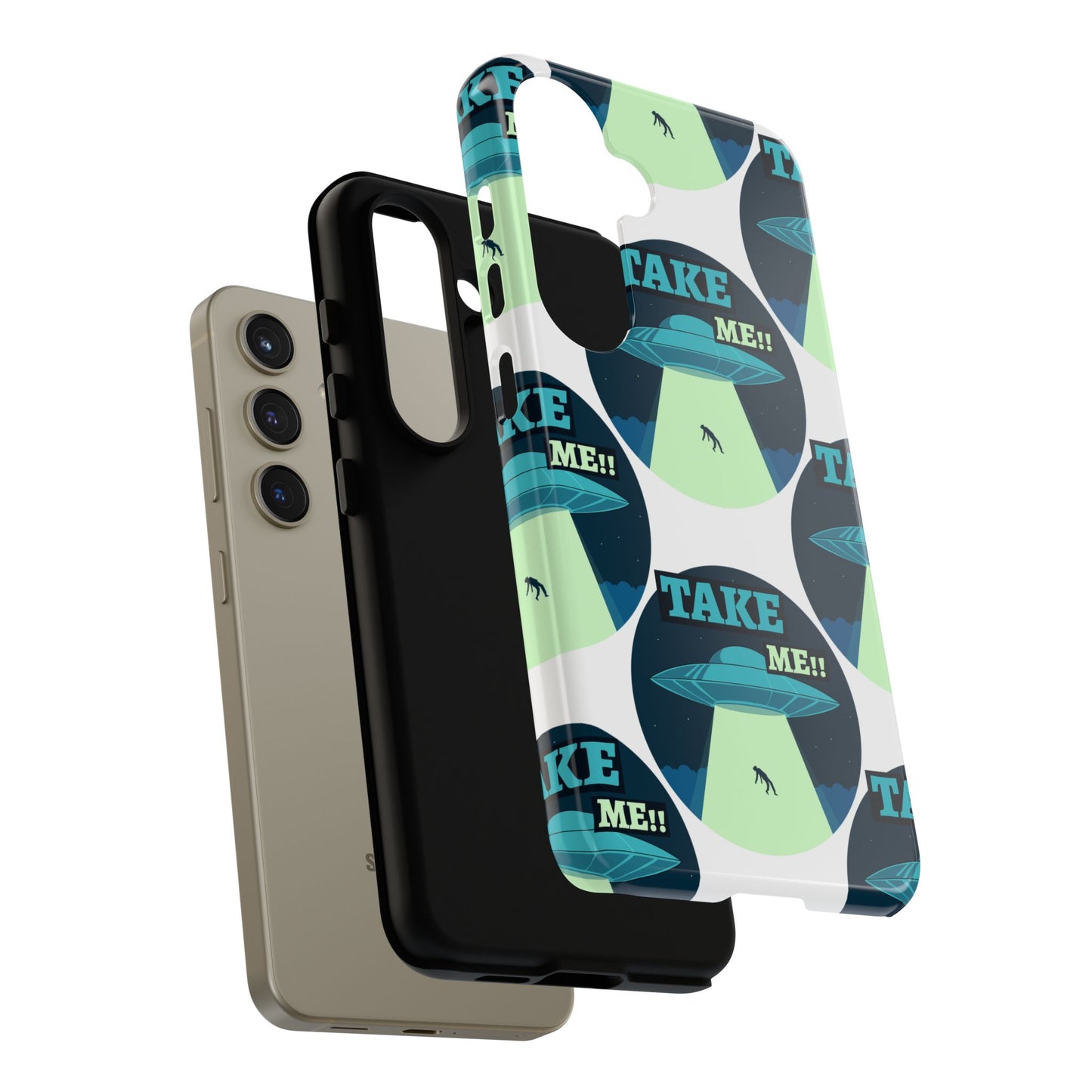 TAKE ME V2 Tough Cases