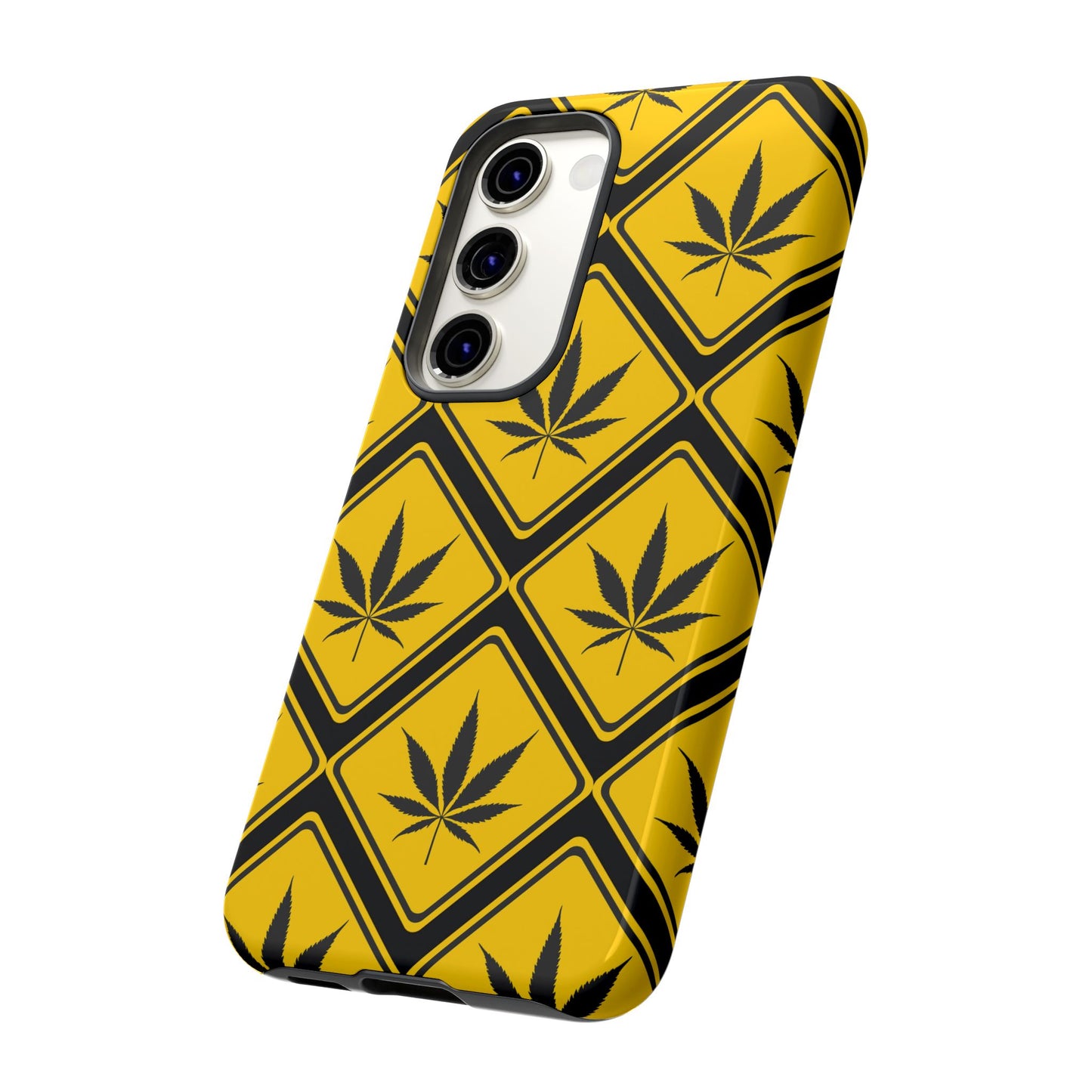 WEED AHEAD Tough Cases