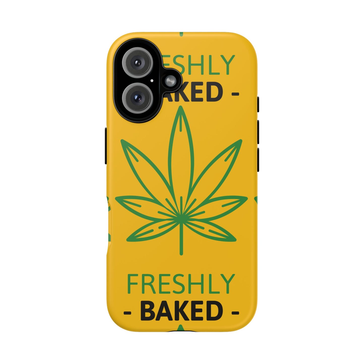FRESHLY BAKED Tough Cases