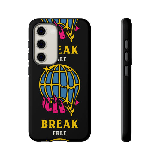 BREAK FREE Tough Cases