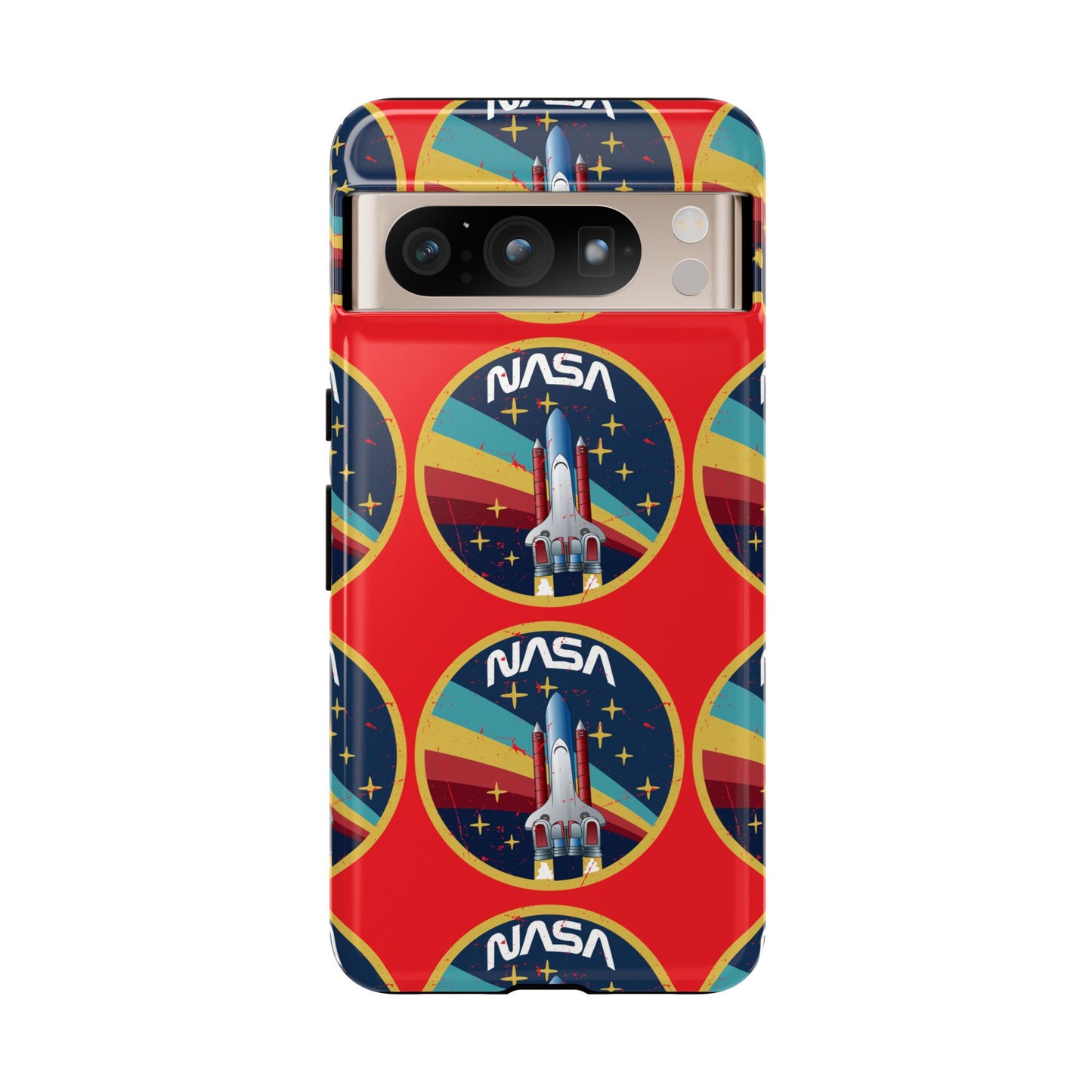 NASA BOMB Tough Cases