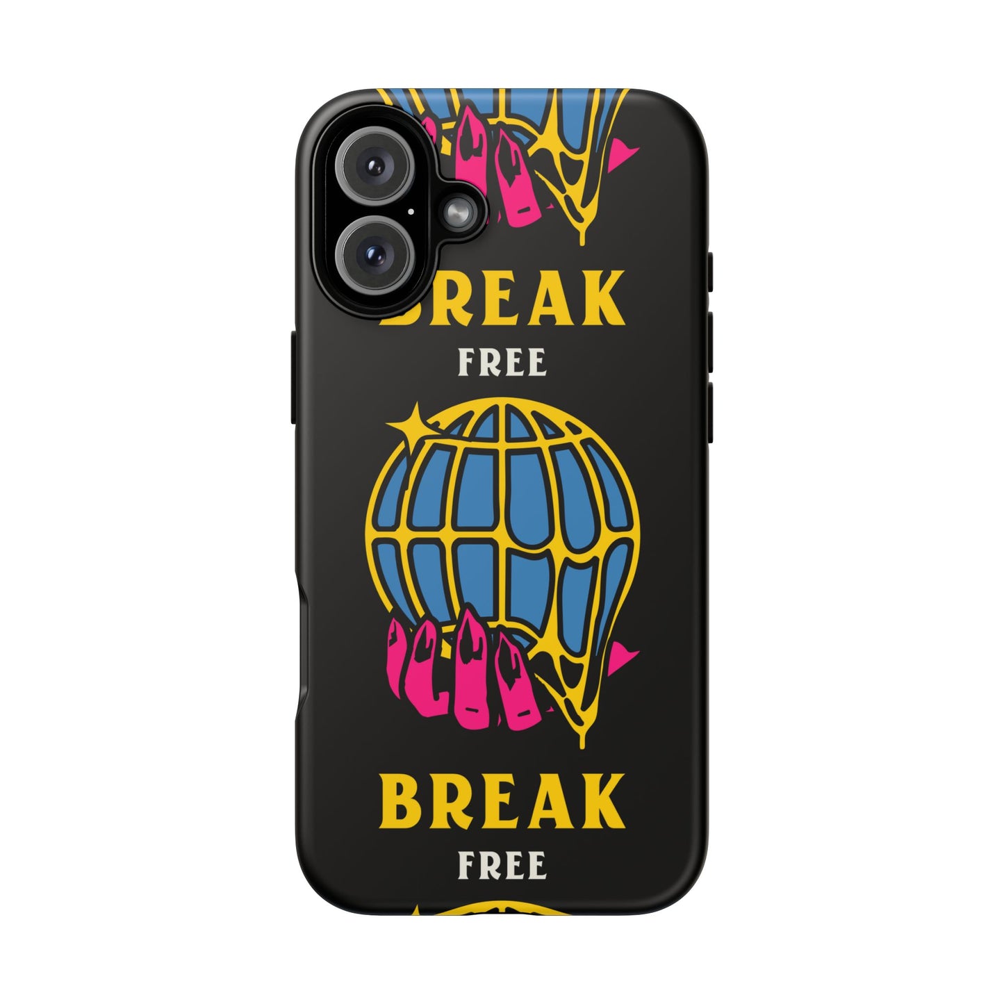 BREAK FREE Tough Cases