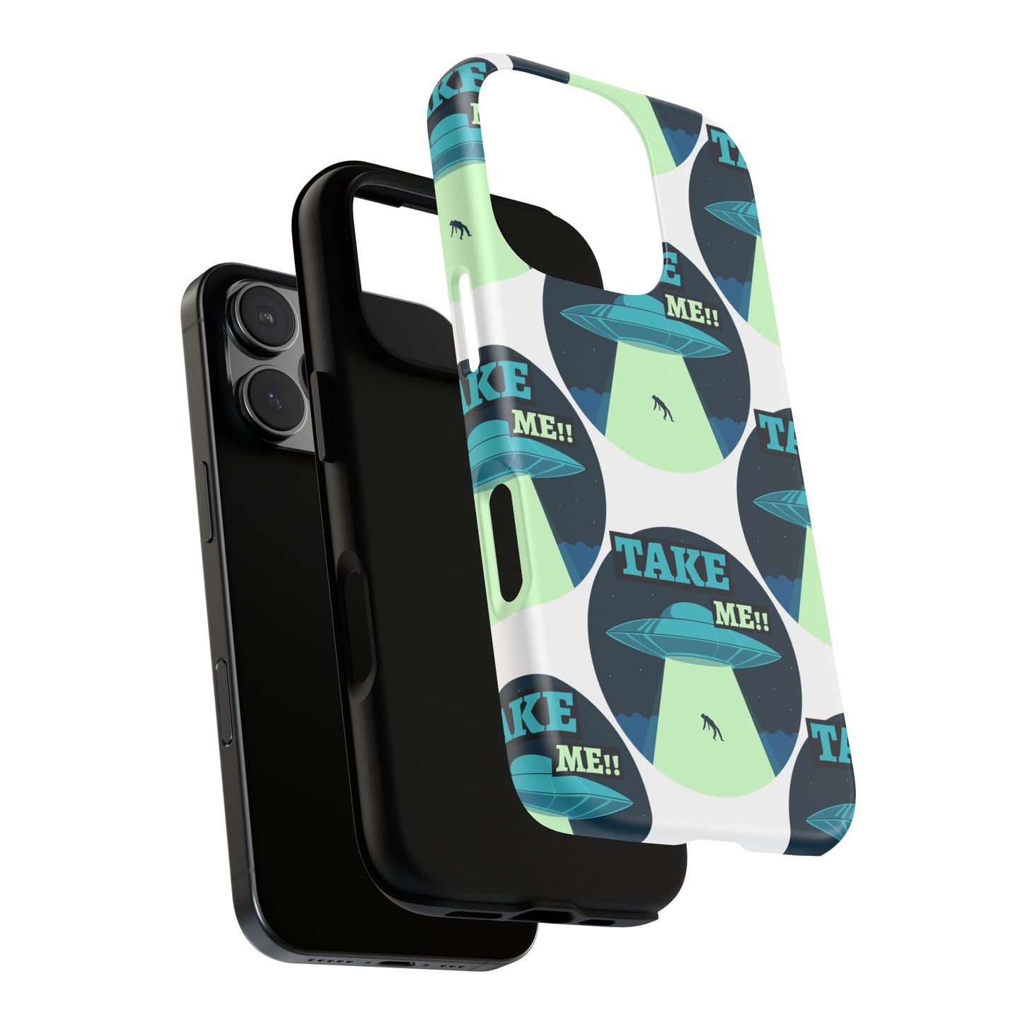 TAKE ME V2 Tough Cases