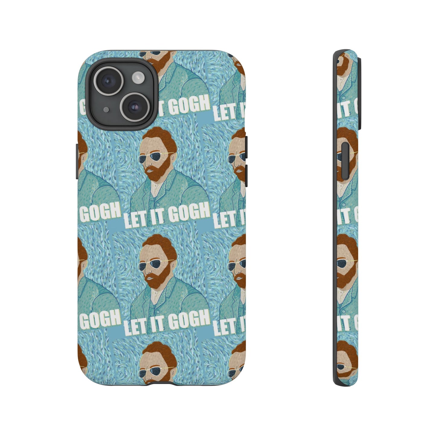 LET IT GOGH Tough Cases