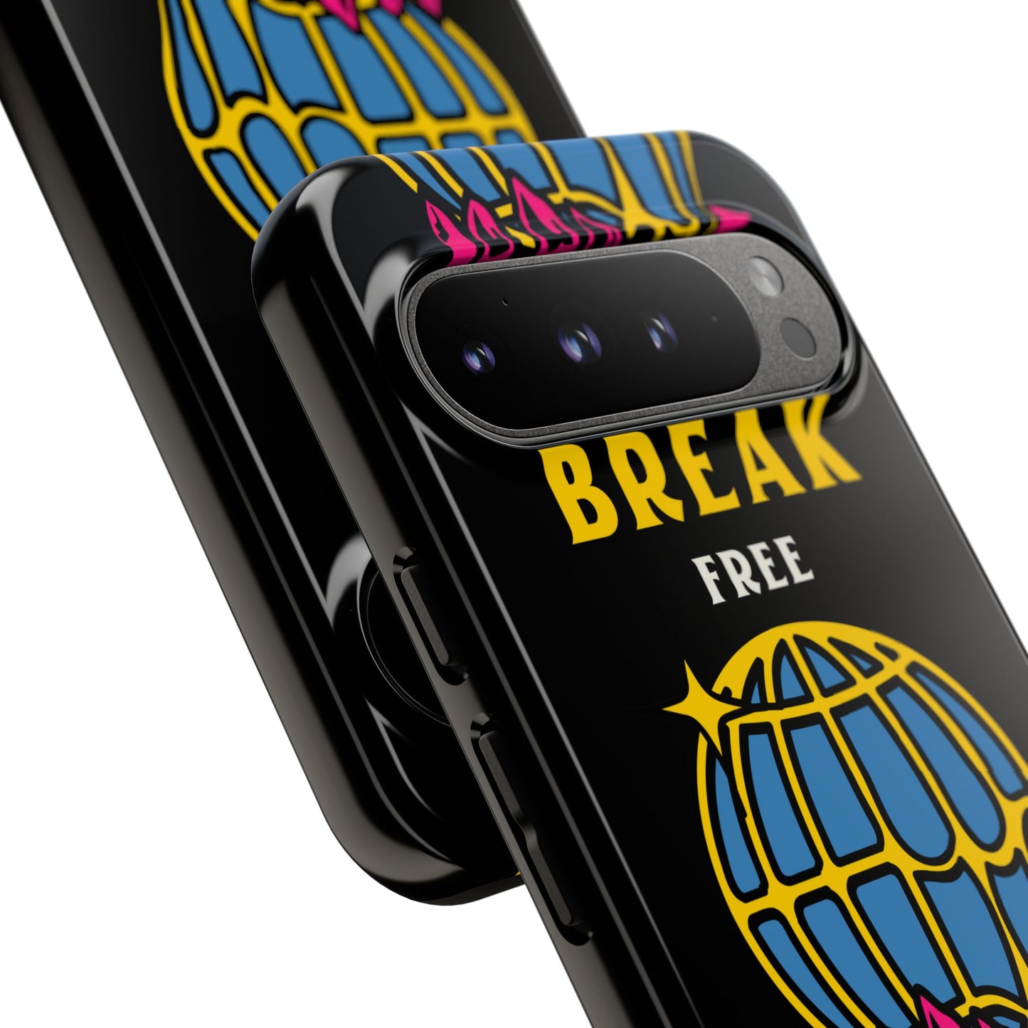 BREAK FREE Tough Cases
