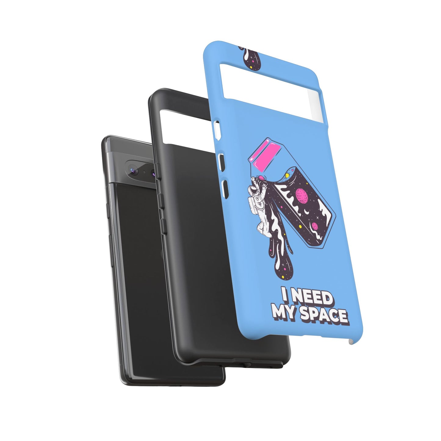 I NEED MY SPACE Tough Cases