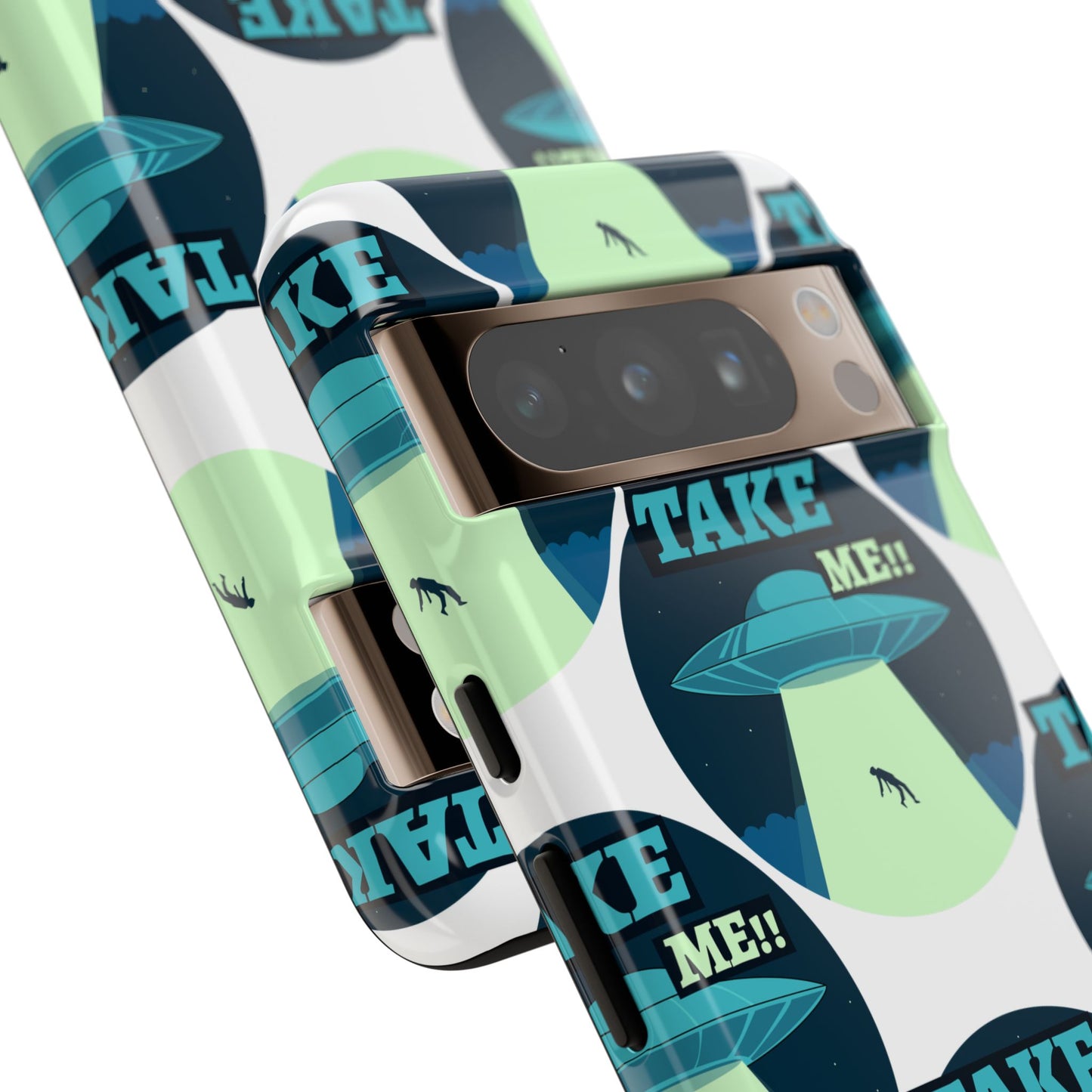 TAKE ME V2 Tough Cases