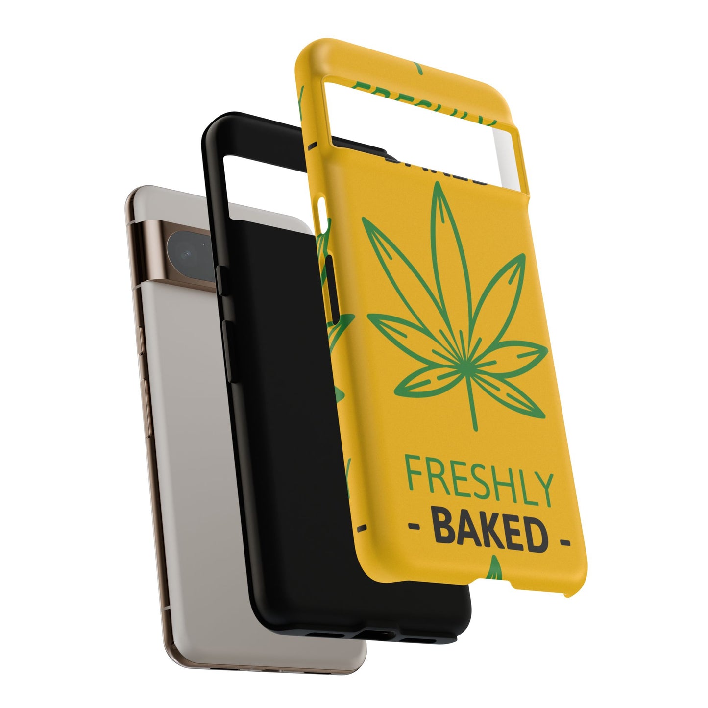 FRESHLY BAKED Tough Cases