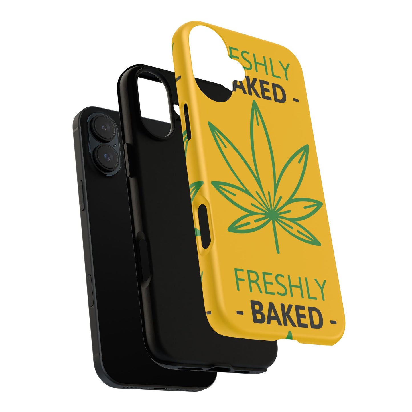 FRESHLY BAKED Tough Cases