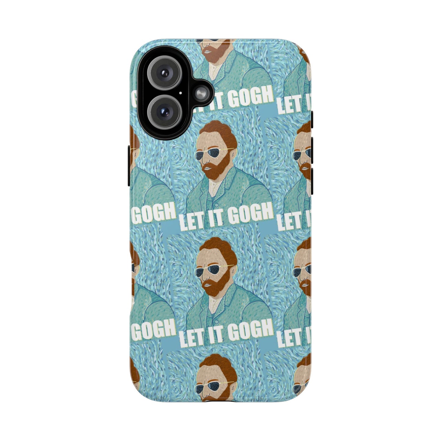 LET IT GOGH Tough Cases