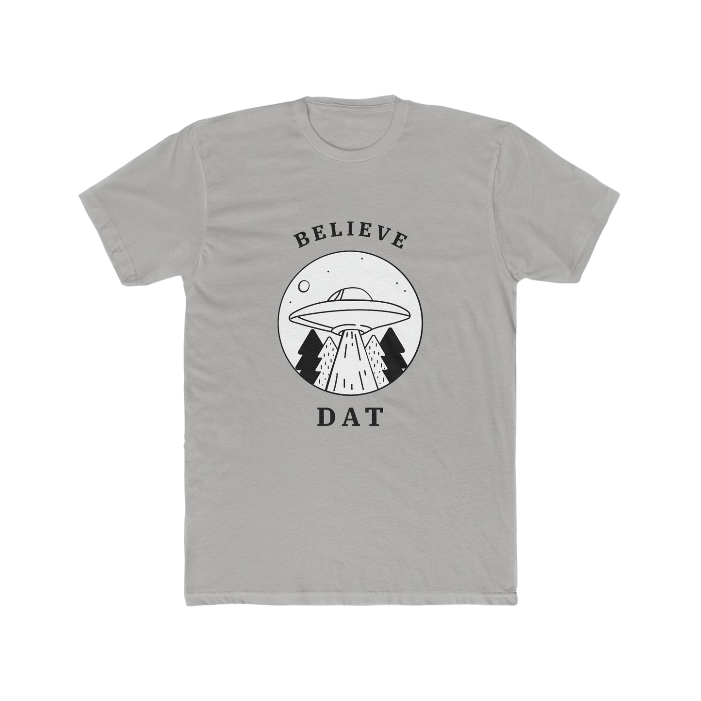 BELIEVE DAT MEN'S TEE