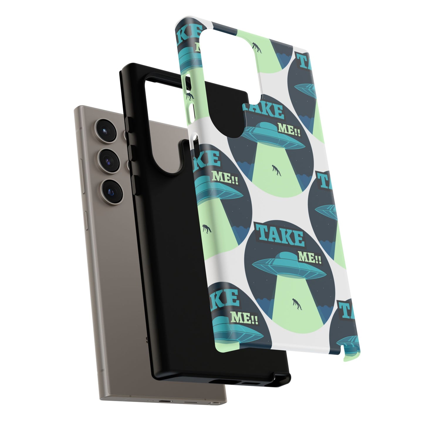 TAKE ME V2 Tough Cases