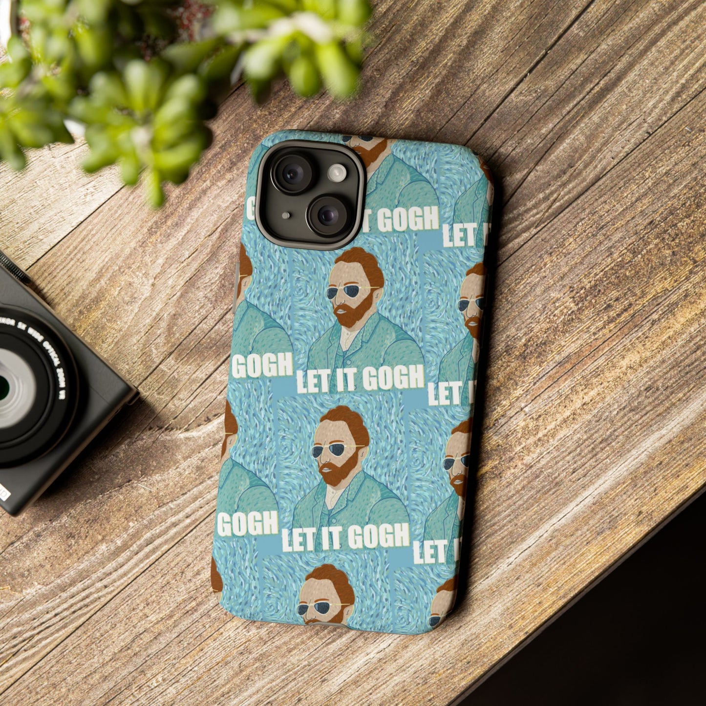 LET IT GOGH Tough Cases