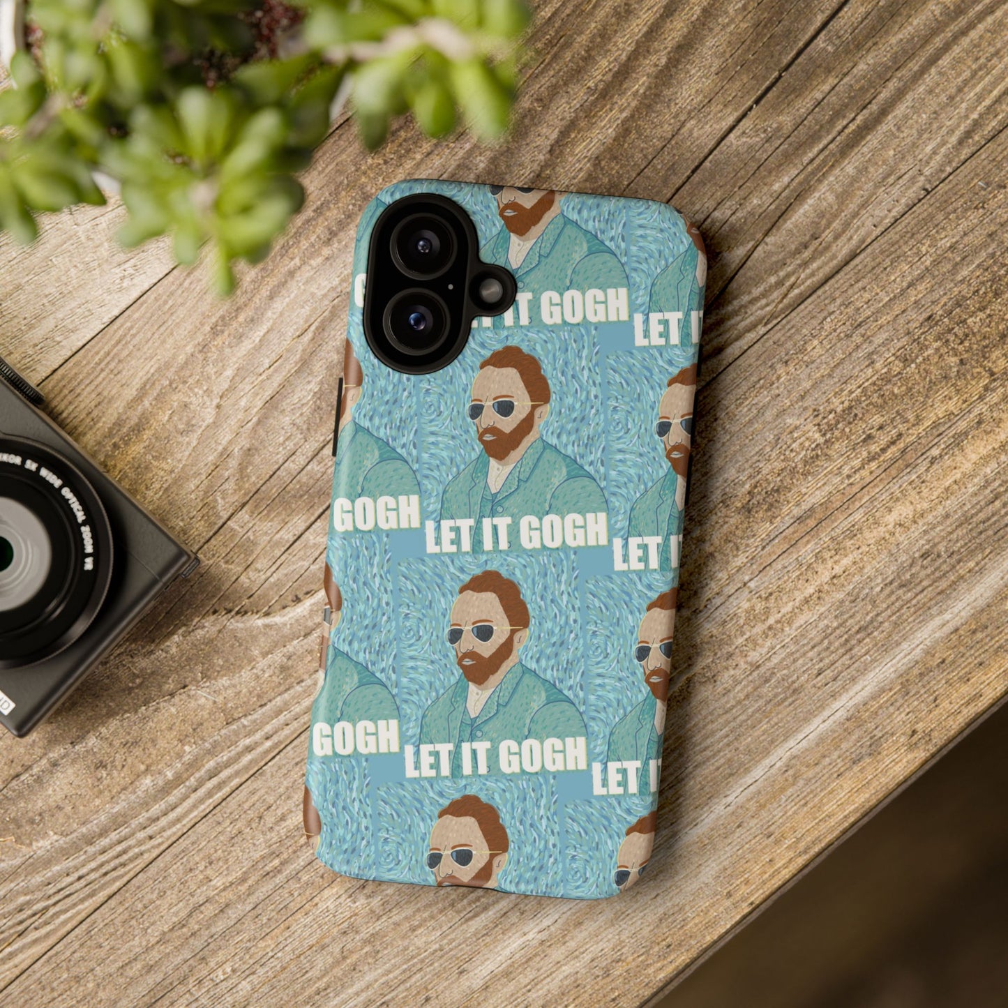 LET IT GOGH Tough Cases