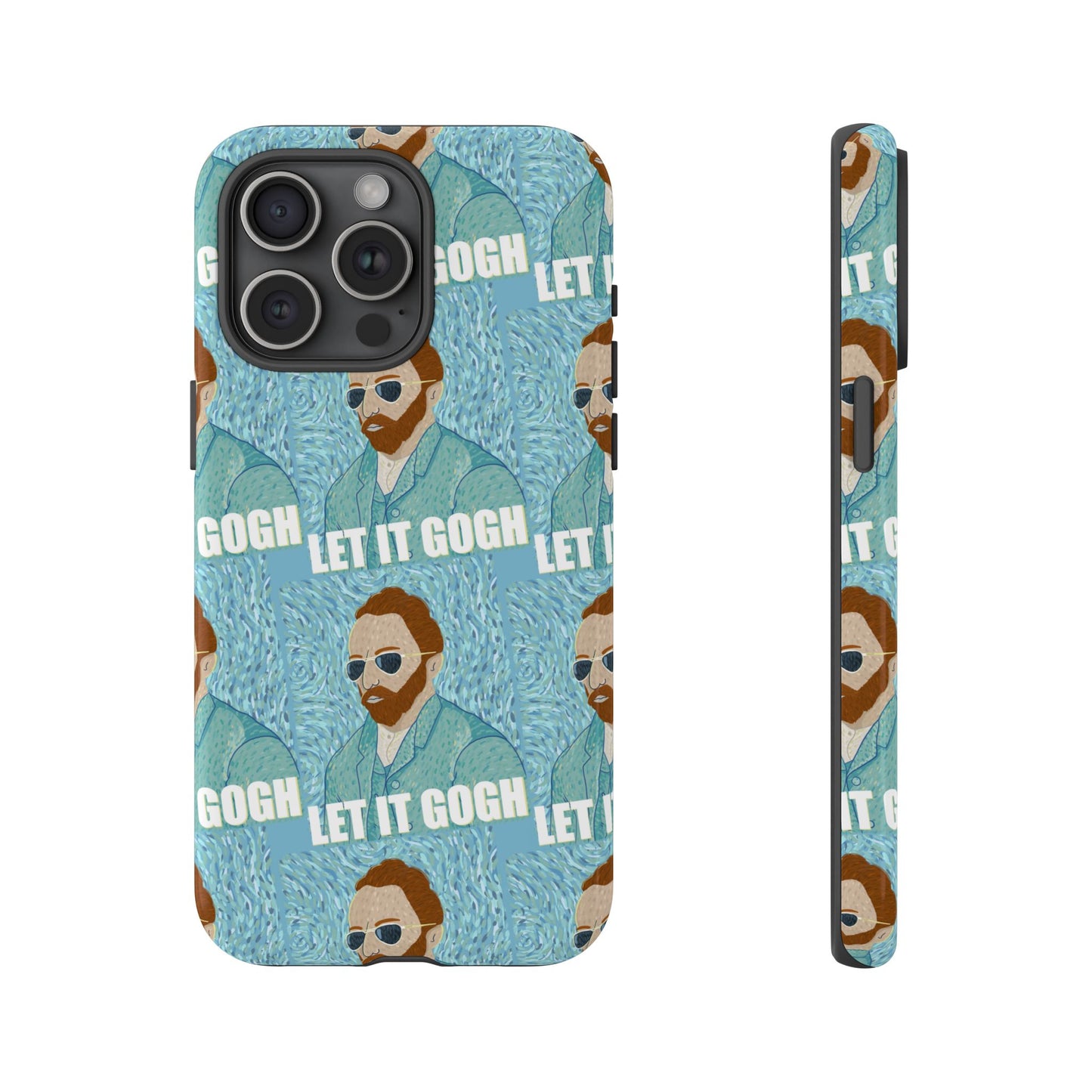 LET IT GOGH Tough Cases