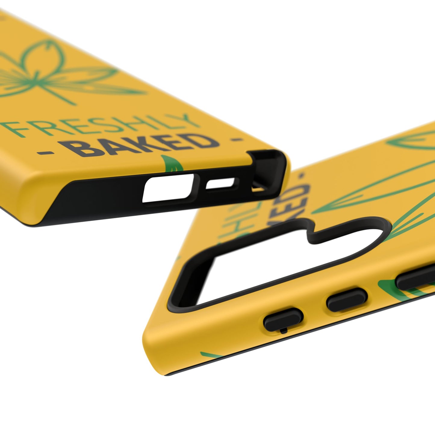 FRESHLY BAKED Tough Cases