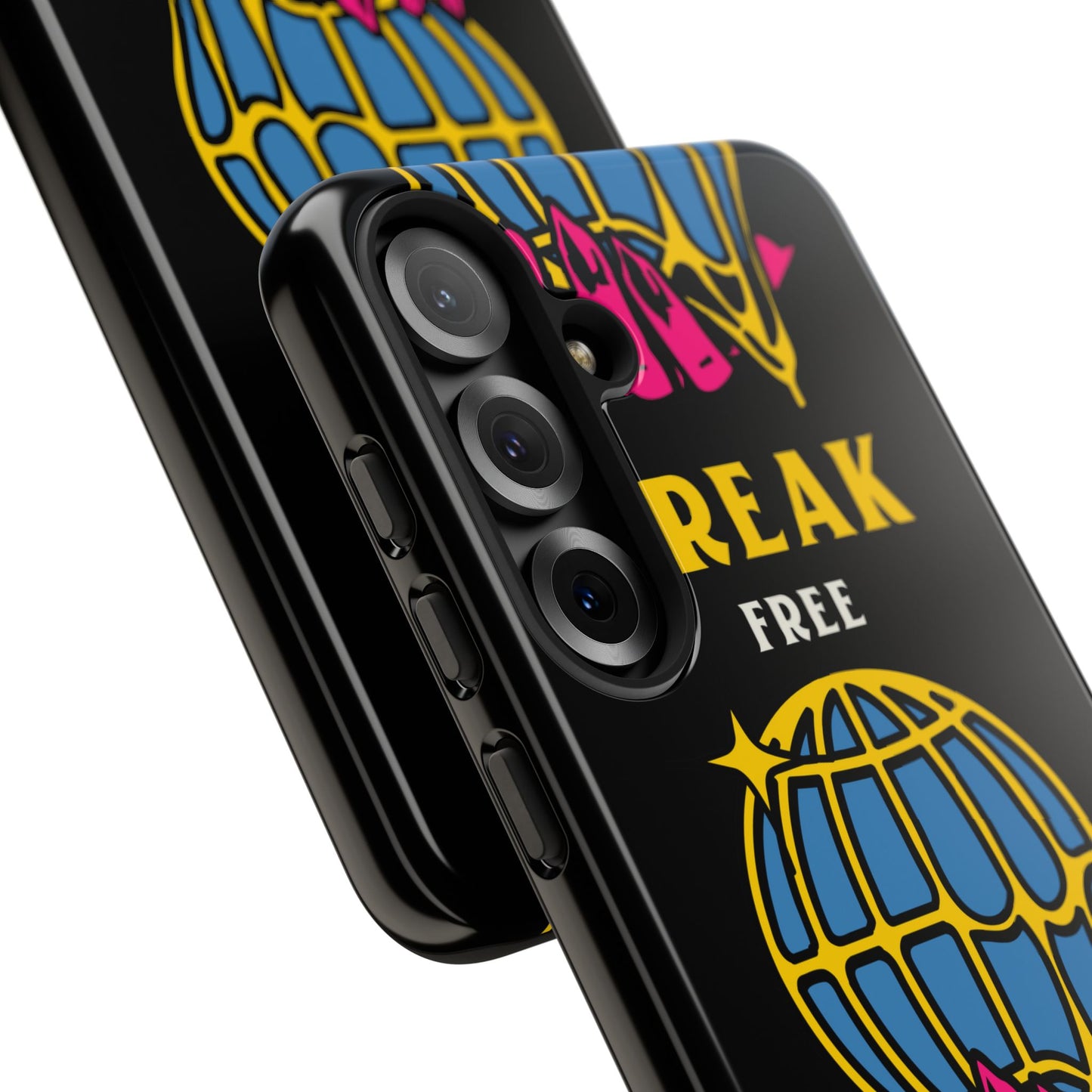 BREAK FREE Tough Cases