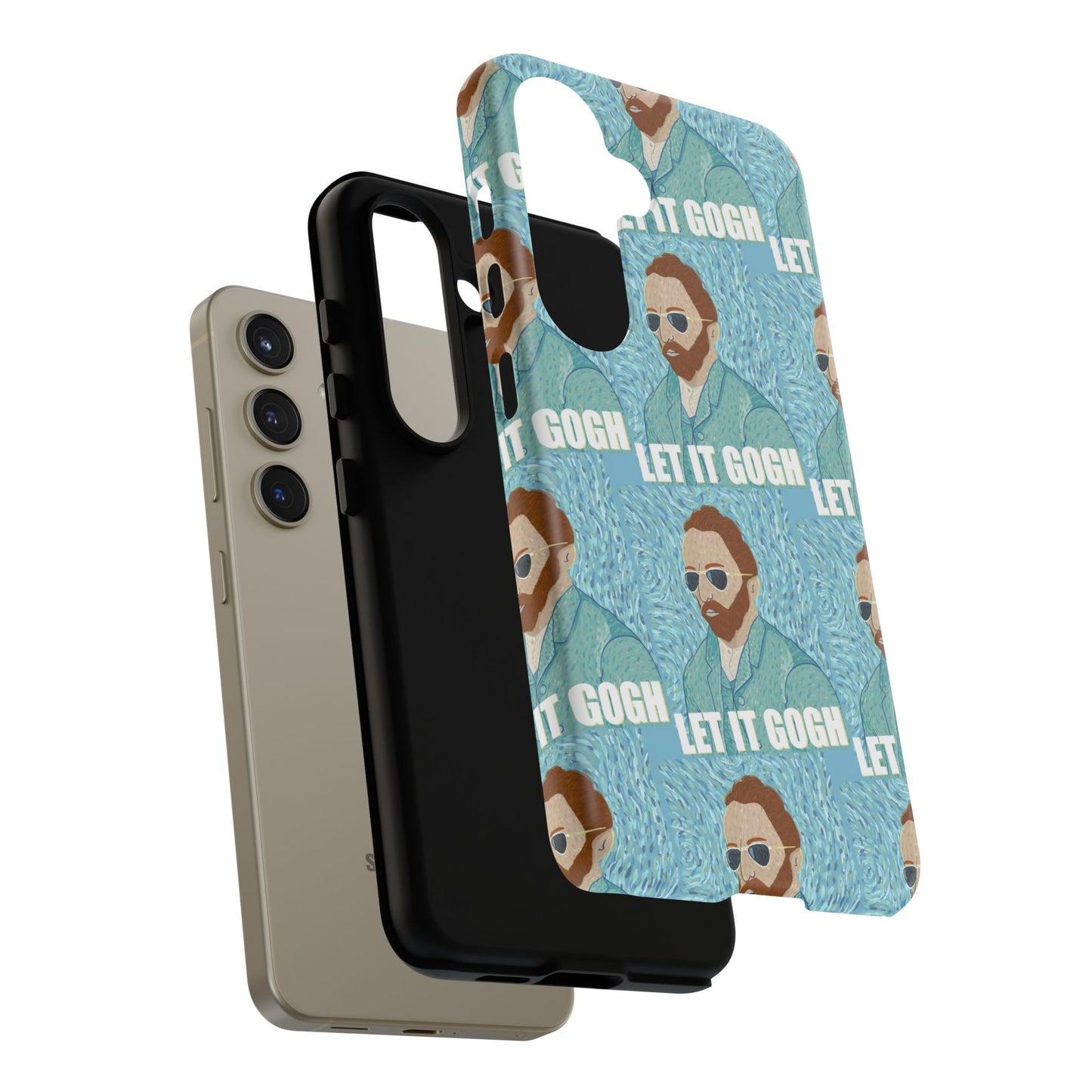 LET IT GOGH Tough Cases