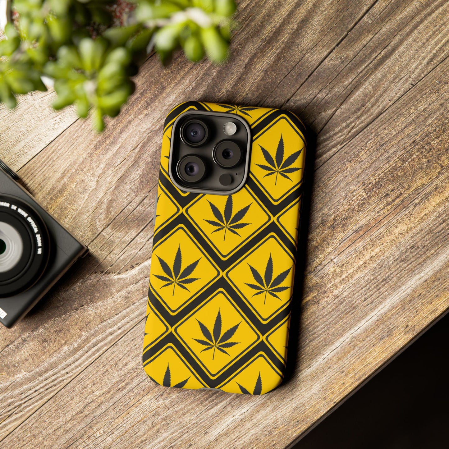 WEED AHEAD Tough Cases