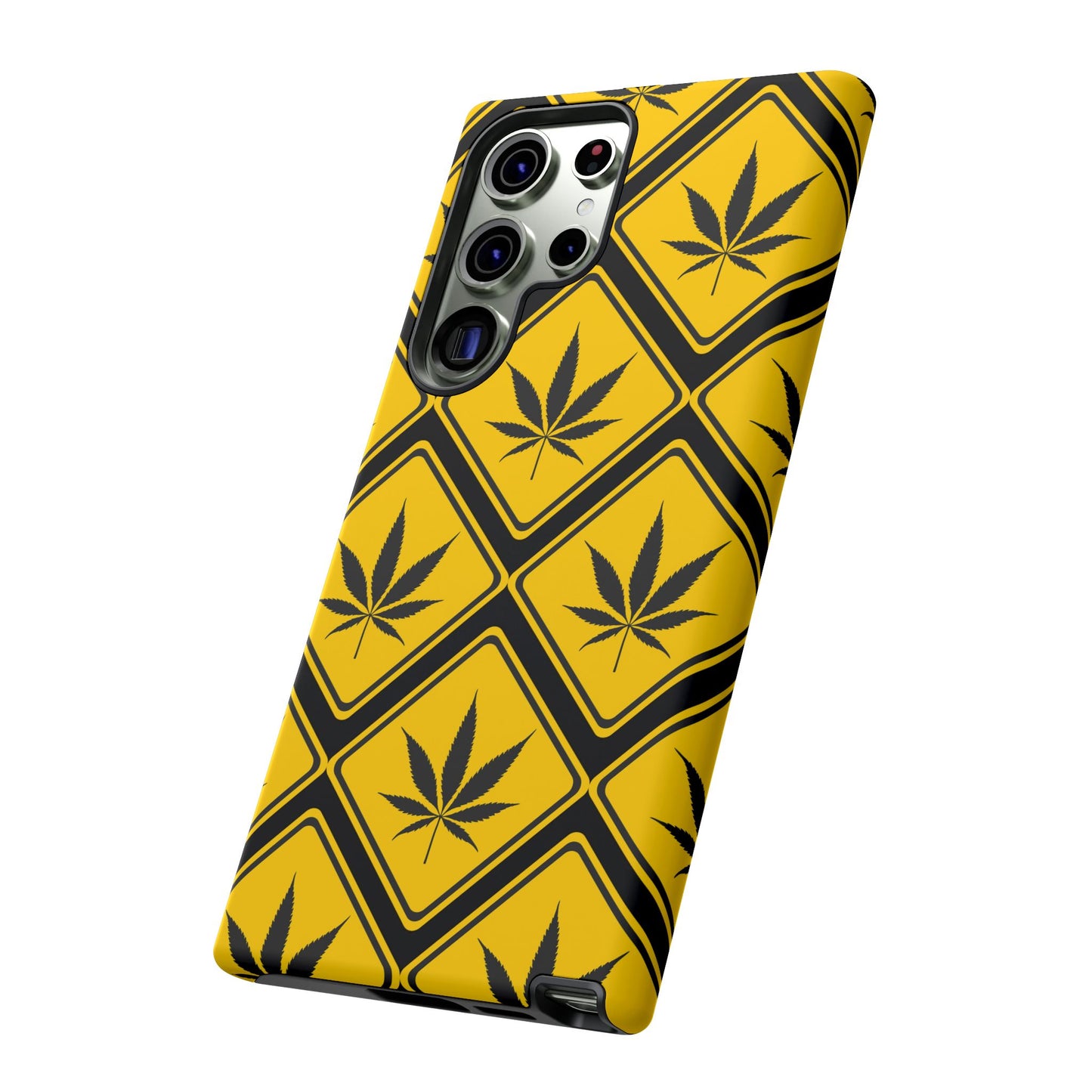WEED AHEAD Tough Cases