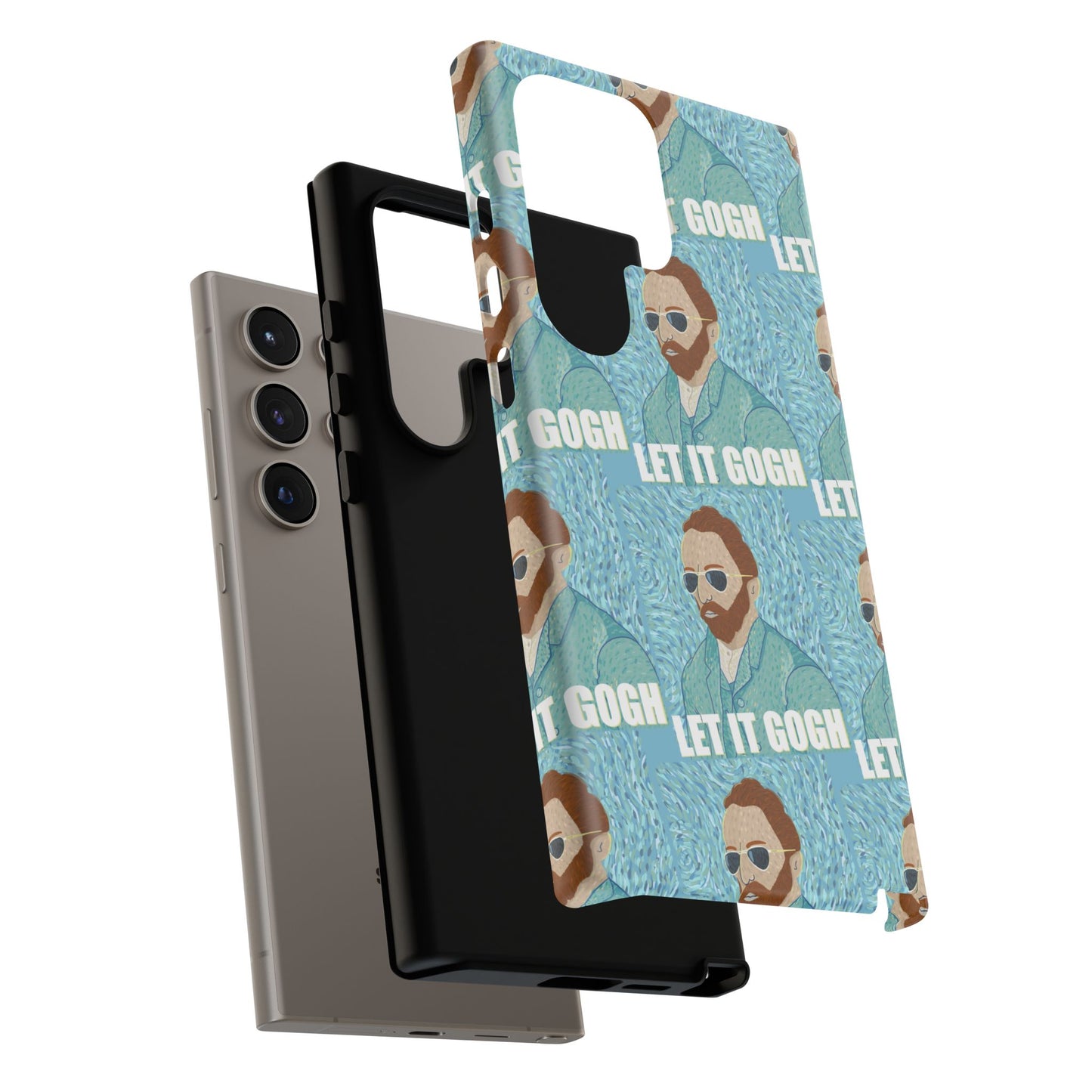 LET IT GOGH Tough Cases
