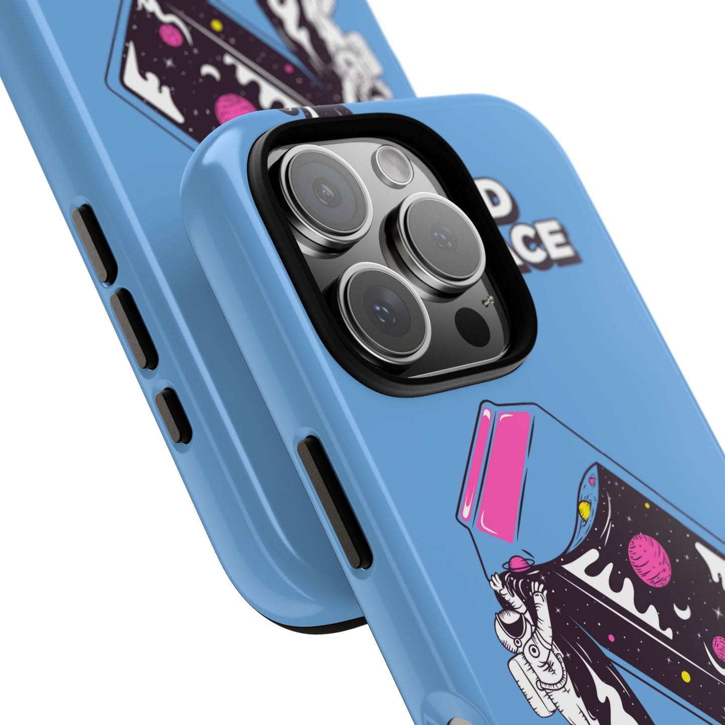 I NEED MY SPACE Tough Cases
