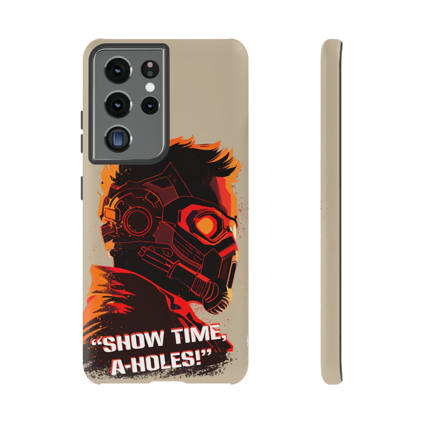 STAR LORD Tough Cases