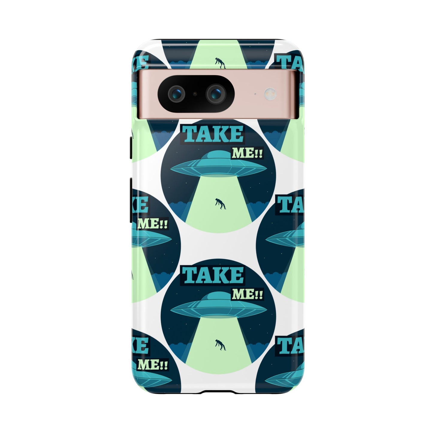 TAKE ME V2 Tough Cases