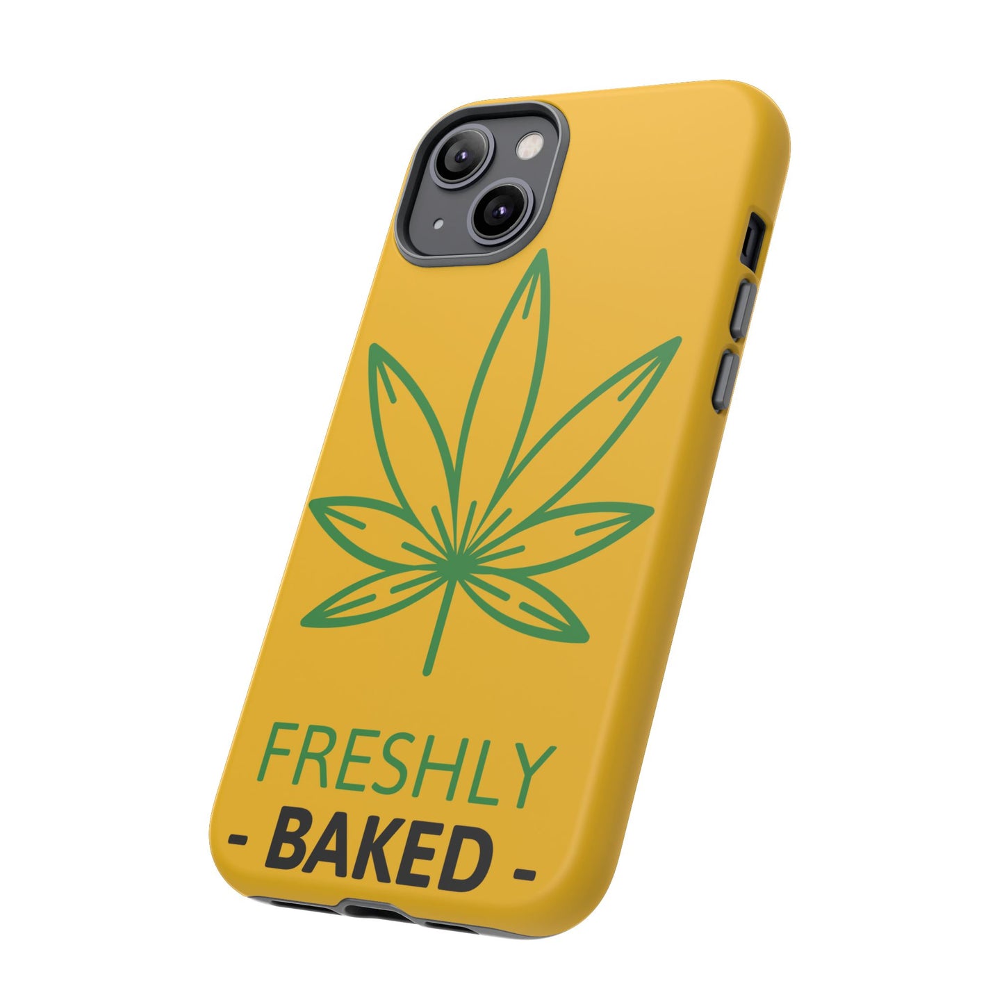 FRESHLY BAKED Tough Cases