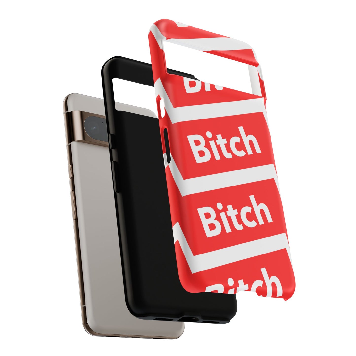 BITCH PLEEASE Tough Cases