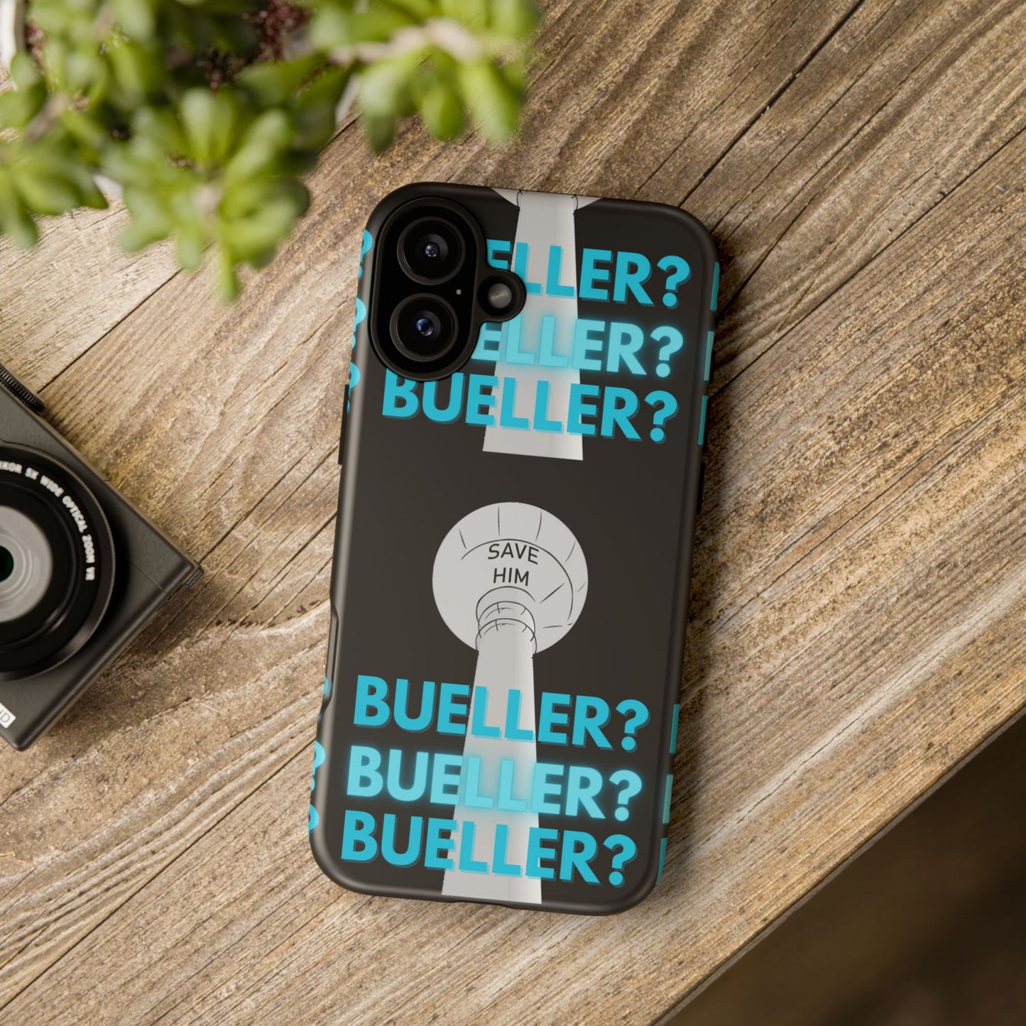 BUELLER Tough Cases