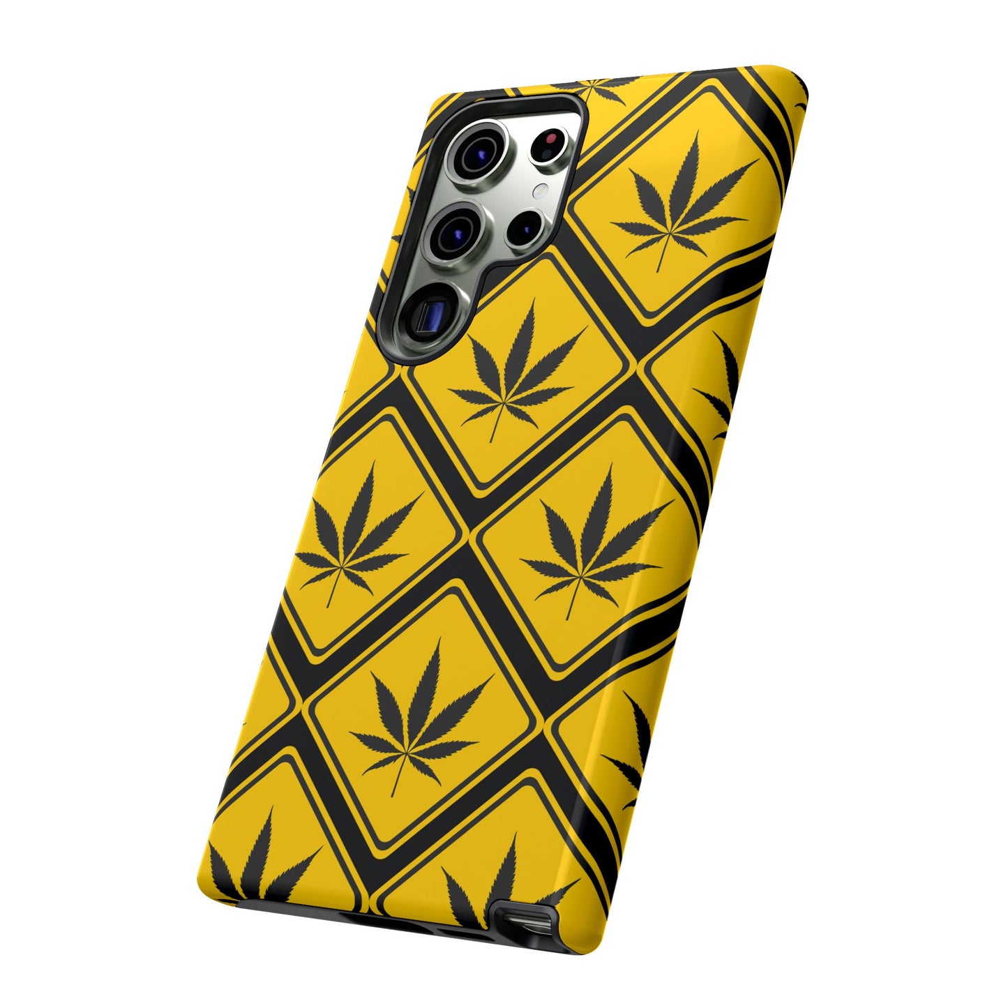 WEED AHEAD Tough Cases