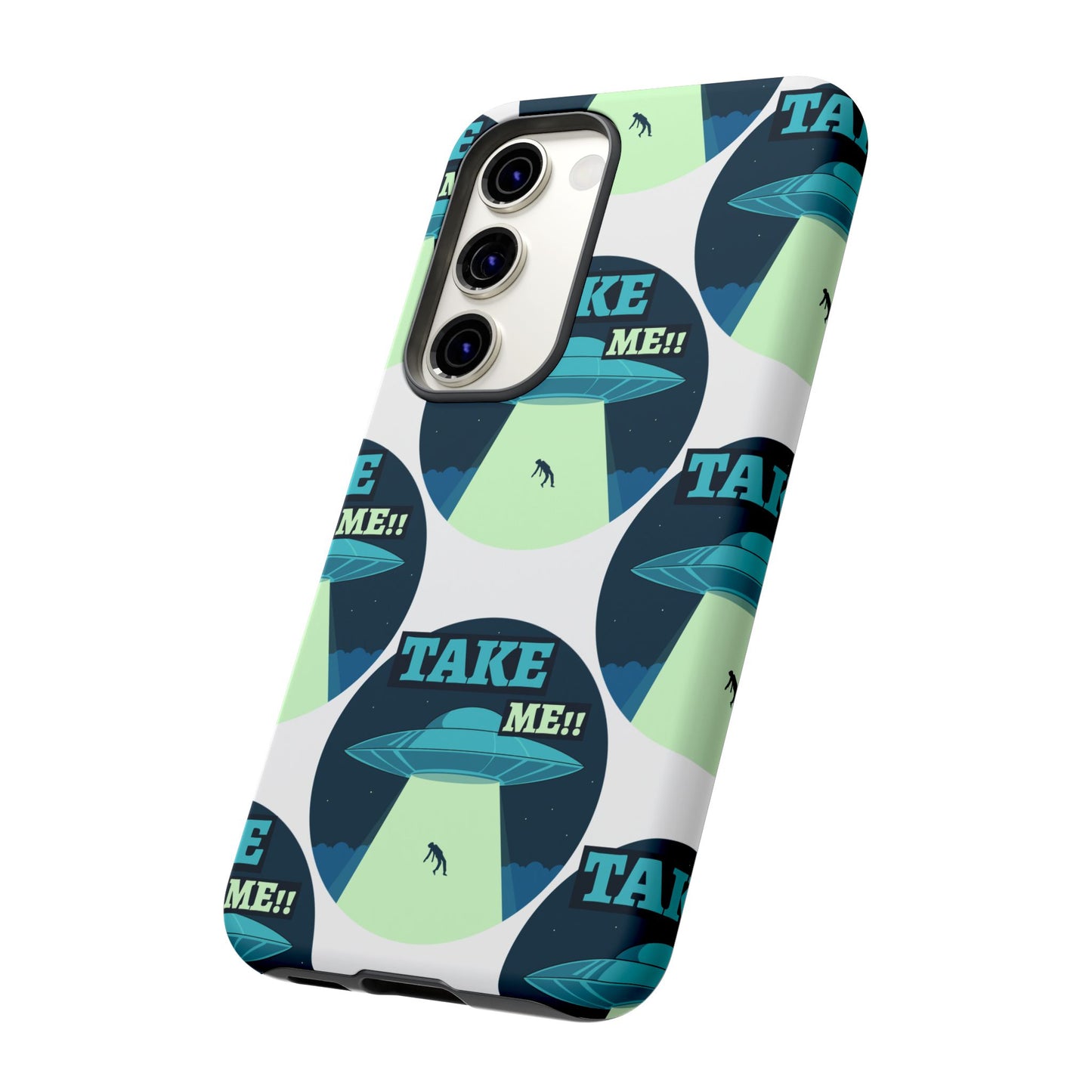 TAKE ME V2 Tough Cases