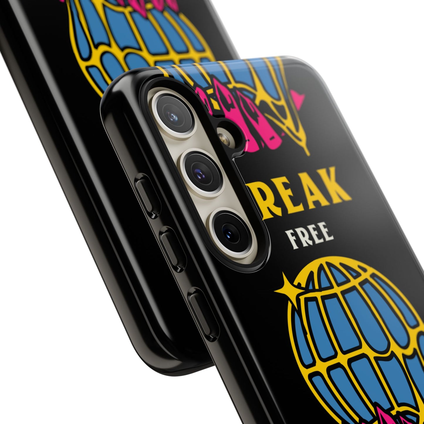BREAK FREE Tough Cases