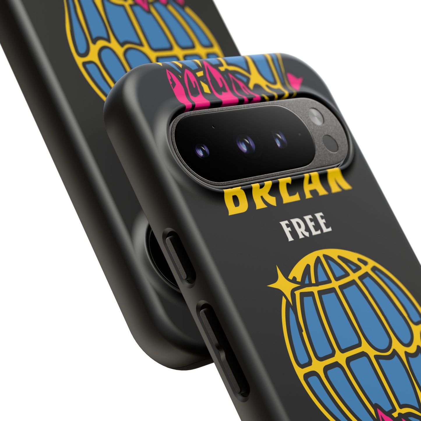 BREAK FREE Tough Cases