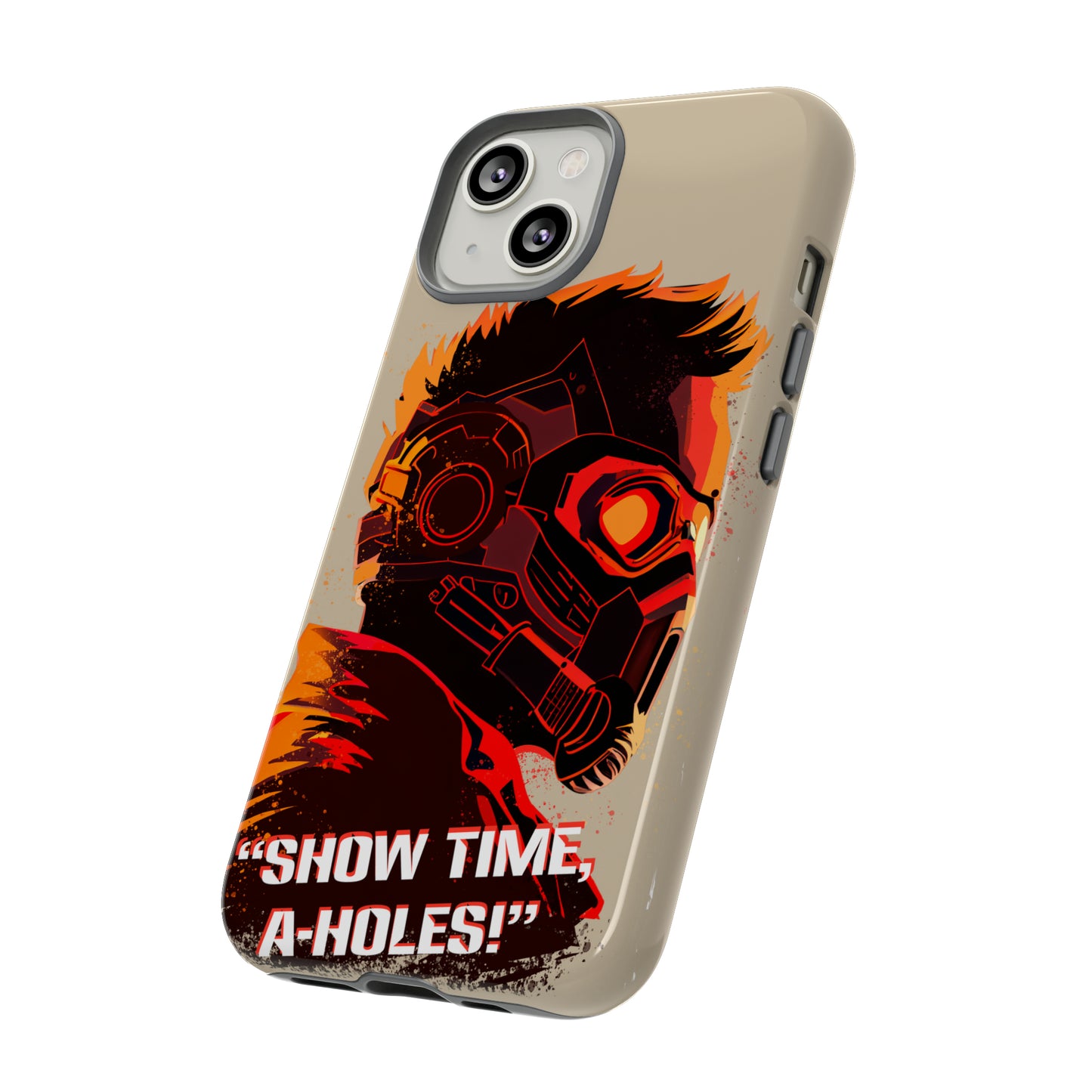 STAR LORD Tough Cases