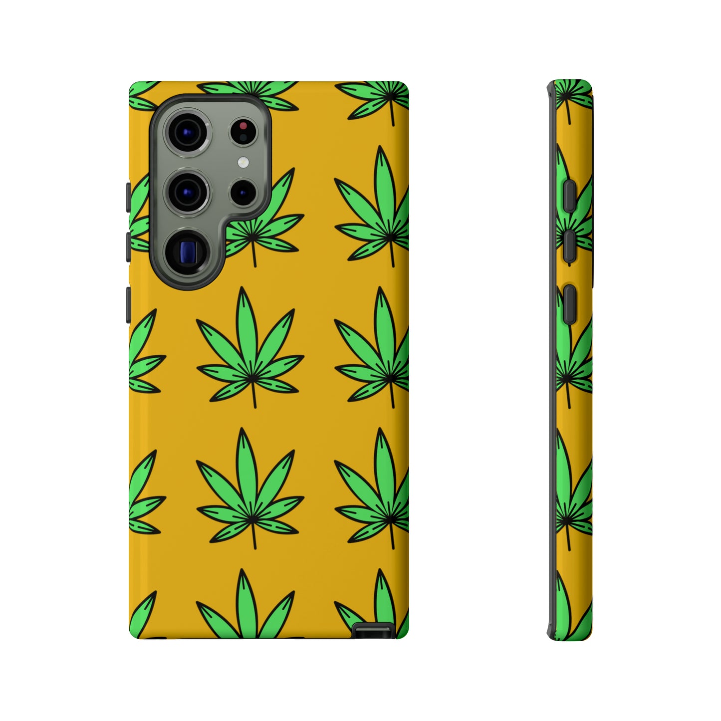 GREEN LEAF Tough Cases