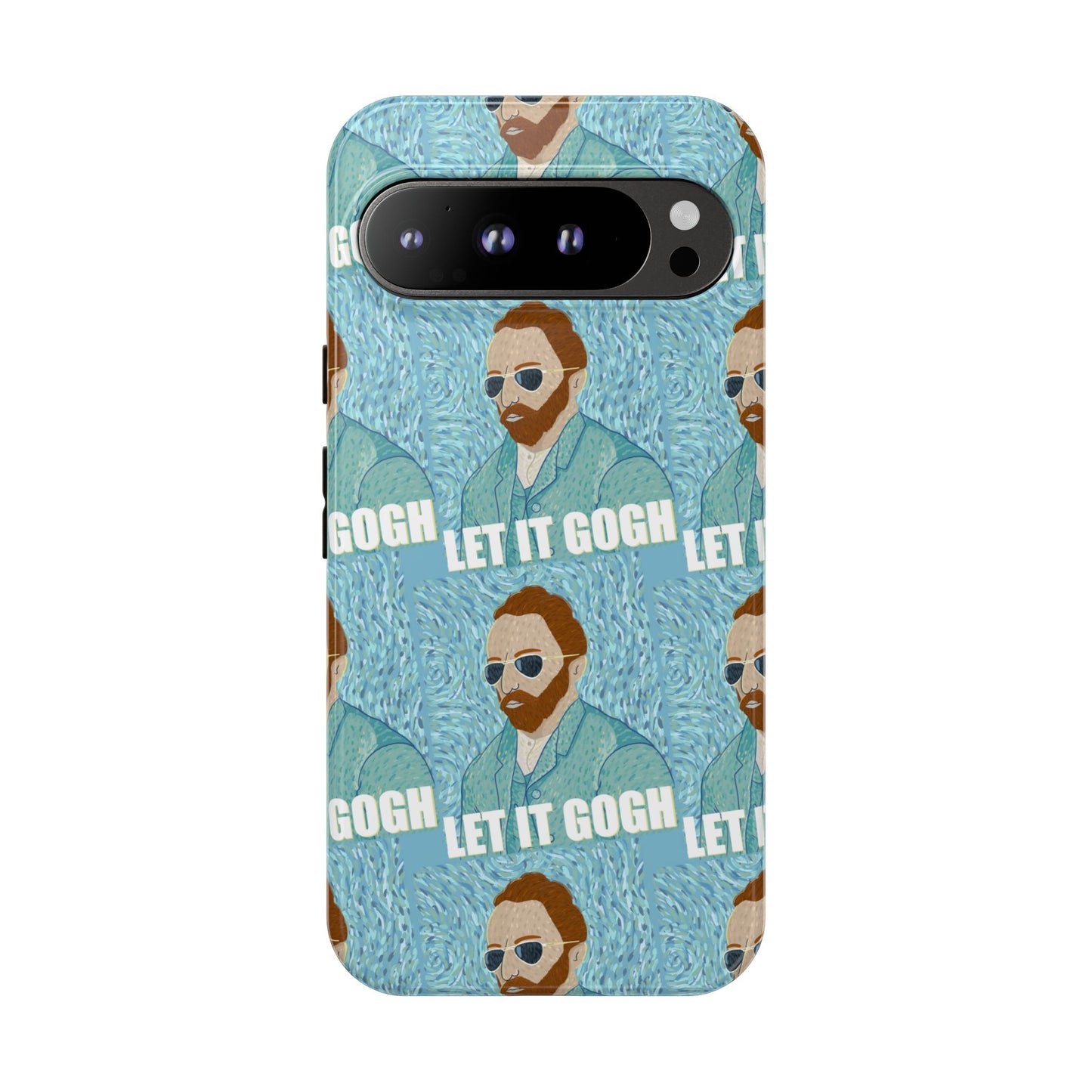 LET IT GOGH Tough Cases