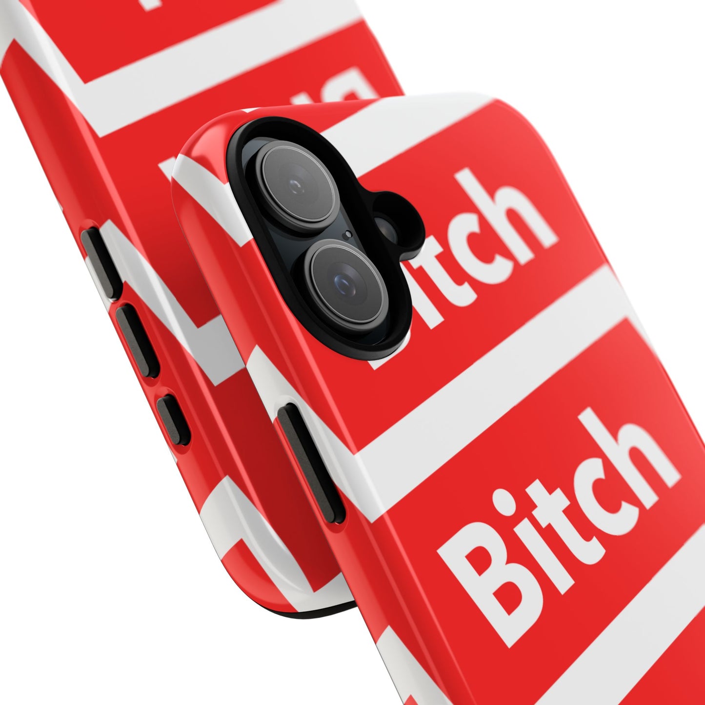 BITCH PLEEASE Tough Cases
