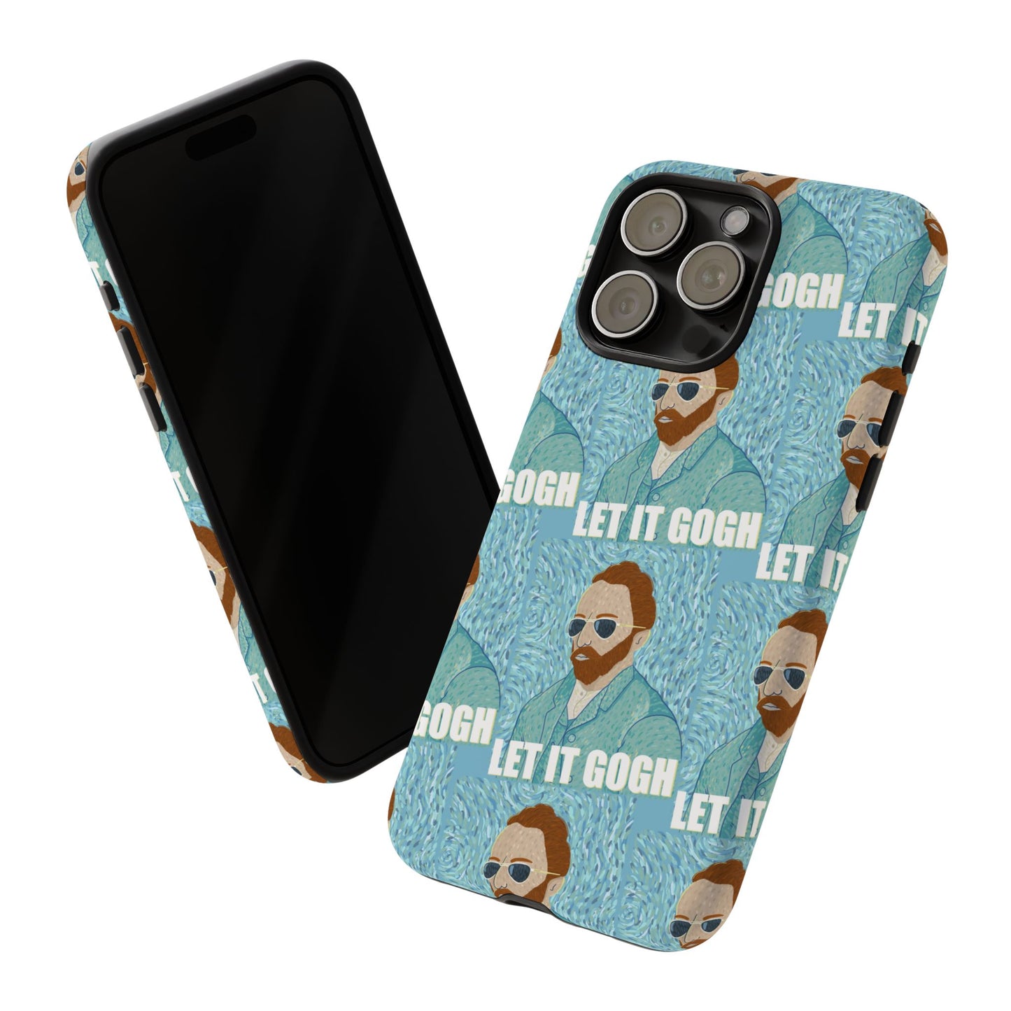 LET IT GOGH Tough Cases