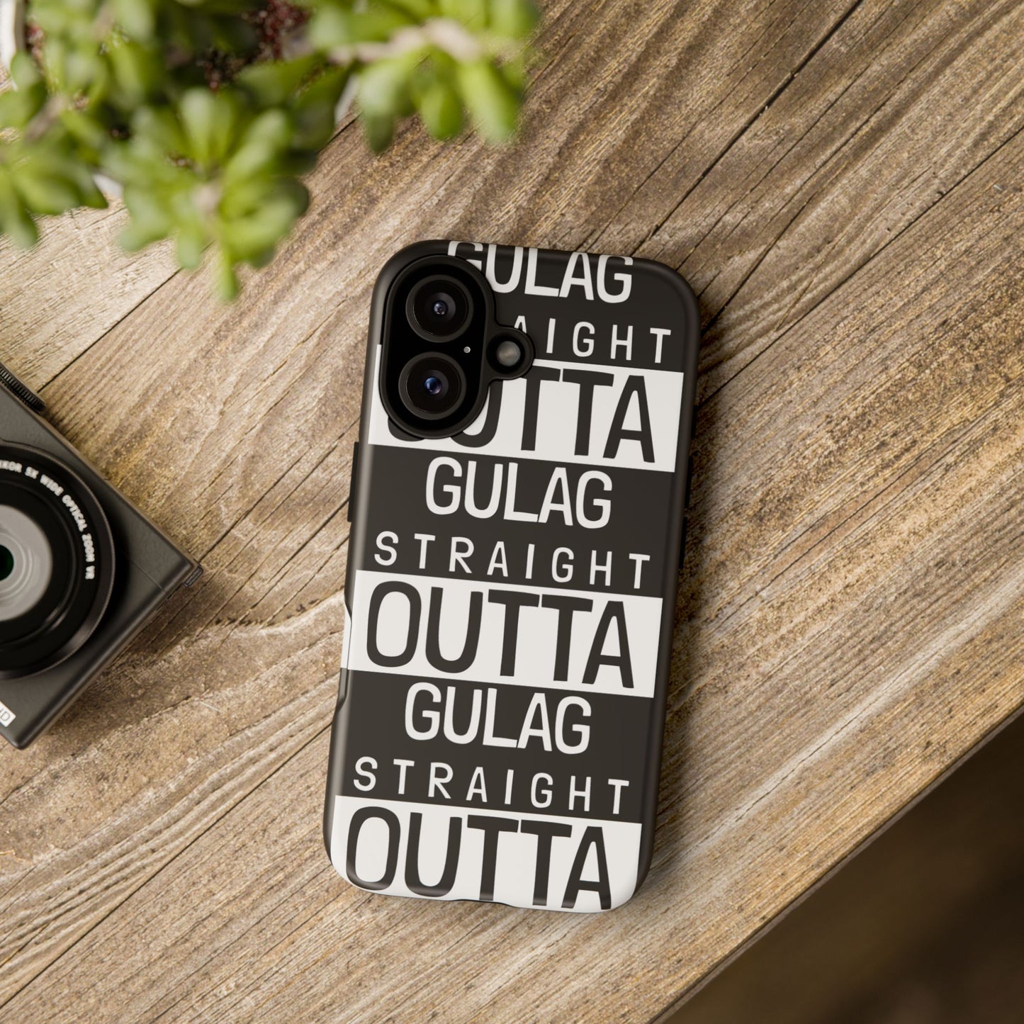 STRAIGHT OUT OF GULAG Tough Cases