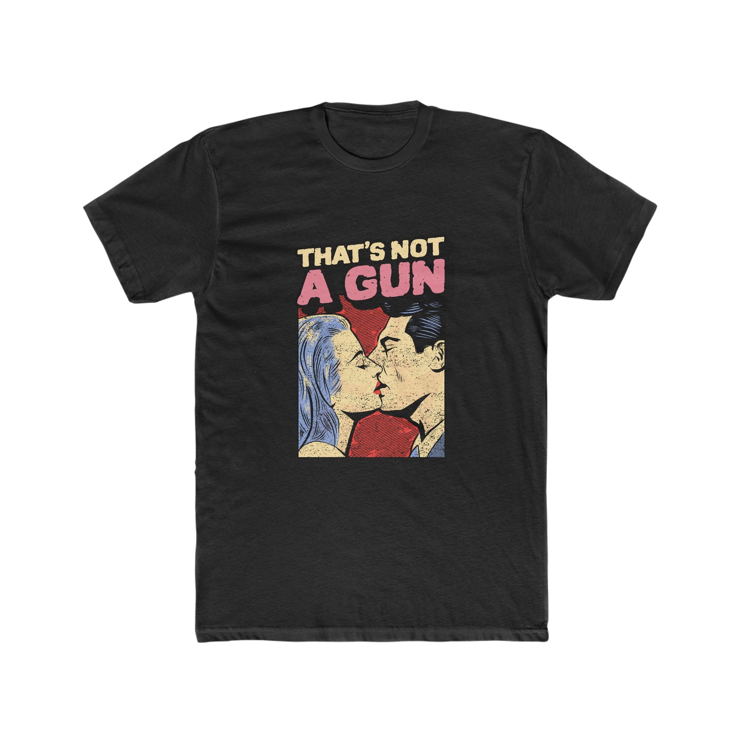 THAT'S NOT A GUN MEN'S TEE