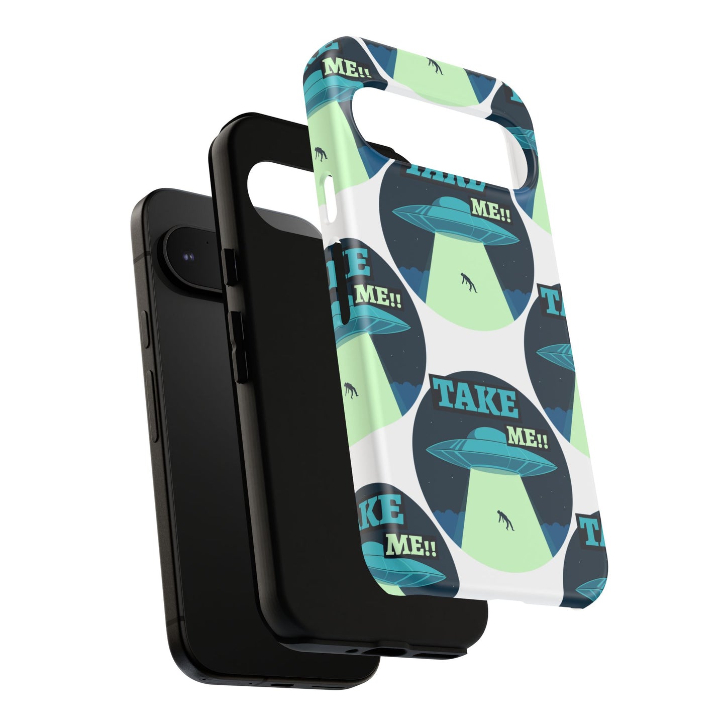 TAKE ME V2 Tough Cases