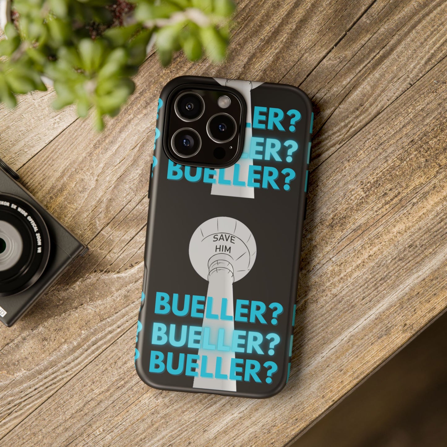 BUELLER Tough Cases
