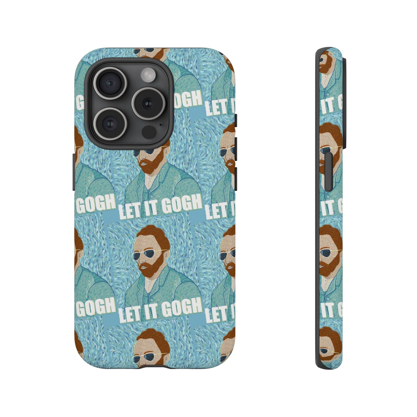 LET IT GOGH Tough Cases